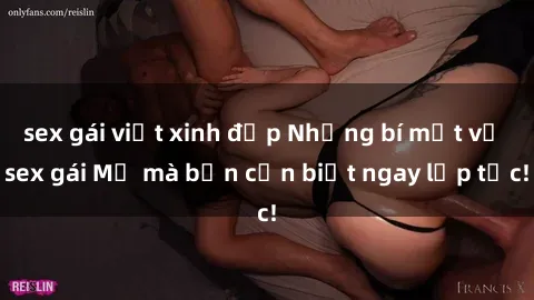 sex gái việt xinh đẹp Những bí mật về sex gái Mỹ mà bạn cần biết ngay lập tức!